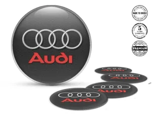 Audi Adesivi Silicone Tuning Radiant Racing Grid